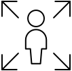 Icono Access to rights